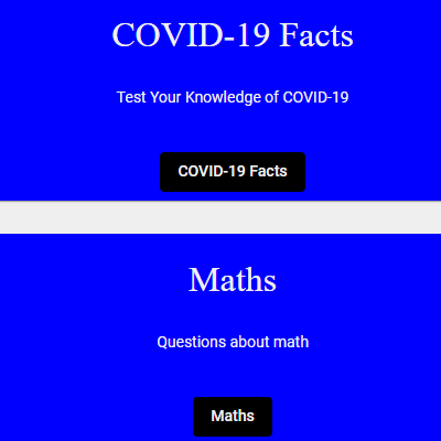 Quizzes
